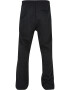 9N1M SENSE Pantaloni 'Sense' negru / alb - Pled.ro