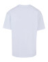 9N1M SENSE Tricou 'Blank' alb - Pled.ro