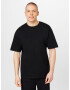 9N1M SENSE Tricou negru - Pled.ro