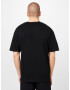 9N1M SENSE Tricou negru - Pled.ro