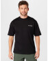 9N1M SENSE Tricou negru / alb - Pled.ro