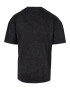 9N1M SENSE Tricou negru / alb - Pled.ro