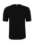 9N1M SENSE Tricou 'Sense Butterlfly' negru - Pled.ro