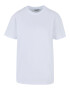 9N1M SENSE Tricou 'W-Blank' alb - Pled.ro