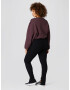 A LOT LESS Leggings 'Indira' negru - Pled.ro