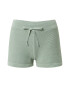 A LOT LESS Pantaloni 'Elena' verde pastel - Pled.ro