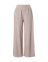 A LOT LESS Pantaloni 'Elsa' mauve - Pled.ro