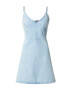 A LOT LESS Rochie 'Agathe' albastru denim - Pled.ro