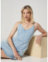 A LOT LESS Rochie 'Agathe' albastru denim - Pled.ro