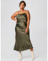 A LOT LESS Rochie 'Sharli' oliv - Pled.ro