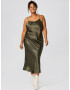 A LOT LESS Rochie 'Sharli' oliv - Pled.ro