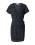 A LOT LESS Rochie 'Evelyn' albastru / negru - Pled.ro