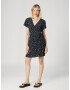 A LOT LESS Rochie 'Evelyn' albastru / negru - Pled.ro