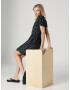 A LOT LESS Rochie 'Evelyn' albastru / negru - Pled.ro