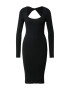 A LOT LESS Rochie 'Josefin' negru - Pled.ro