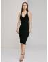 A LOT LESS Rochie 'Kalyn' negru - Pled.ro