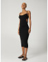 A LOT LESS Rochie 'Kora' negru - Pled.ro