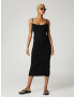 A LOT LESS Rochie 'Kora' negru - Pled.ro