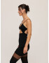 A LOT LESS Rochie 'Lucia' negru - Pled.ro