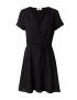 A LOT LESS Rochie 'Marou' negru - Pled.ro