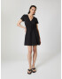 A LOT LESS Rochie 'Marou' negru - Pled.ro