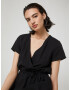 A LOT LESS Rochie 'Marou' negru - Pled.ro