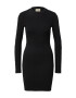 A LOT LESS Rochie 'Milly' negru - Pled.ro