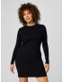 A LOT LESS Rochie 'Milly' negru - Pled.ro