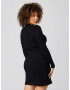 A LOT LESS Rochie 'Milly' negru - Pled.ro