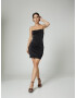 A LOT LESS Rochie 'Vanessa' negru - Pled.ro