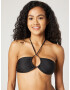 A LOT LESS Sutien costum de baie 'Sally' negru - Pled.ro