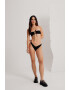 A LOT LESS Sutien costum de baie 'Sally' negru - Pled.ro