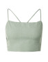 A LOT LESS Top 'Lucia' verde pastel - Pled.ro