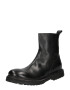 A.S.98 Botine negru - Pled.ro