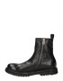 A.S.98 Botine negru - Pled.ro