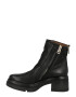 A.S.98 Botine negru - Pled.ro