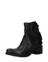 A.S.98 Botine 'Opea' negru - Pled.ro