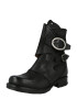 A.S.98 Botine 'Saintec' negru - Pled.ro