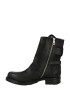 A.S.98 Botine 'Saintec' negru - Pled.ro