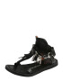 A.S.98 Flip-flops 'Ramos' negru - Pled.ro