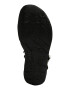 A.S.98 Flip-flops 'Ramos' negru - Pled.ro