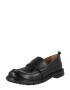 A.S.98 Mocasini 'DIVISION' negru - Pled.ro