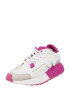 A.S.98 Sneaker low '4EVER' gri deschis / roz / alb - Pled.ro