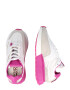 A.S.98 Sneaker low '4EVER' gri deschis / roz / alb - Pled.ro