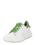 A.S.98 Sneaker low 'HIFI' verde / alb - Pled.ro