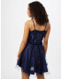 A STAR IS BORN Rochie de cocktail albastru / bleumarin - Pled.ro