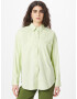 Abercrombie & Fitch Bluză verde pastel - Pled.ro