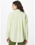 Abercrombie & Fitch Bluză verde pastel - Pled.ro