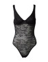 Abercrombie & Fitch Body negru - Pled.ro