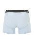 Abercrombie & Fitch Boxeri albastru / albastru pastel / gri / negru - Pled.ro